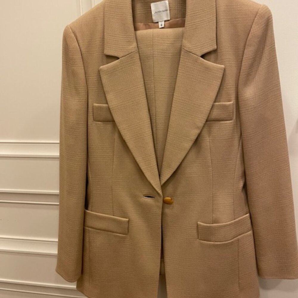 Lauren Sara Blazer with Matching Pant